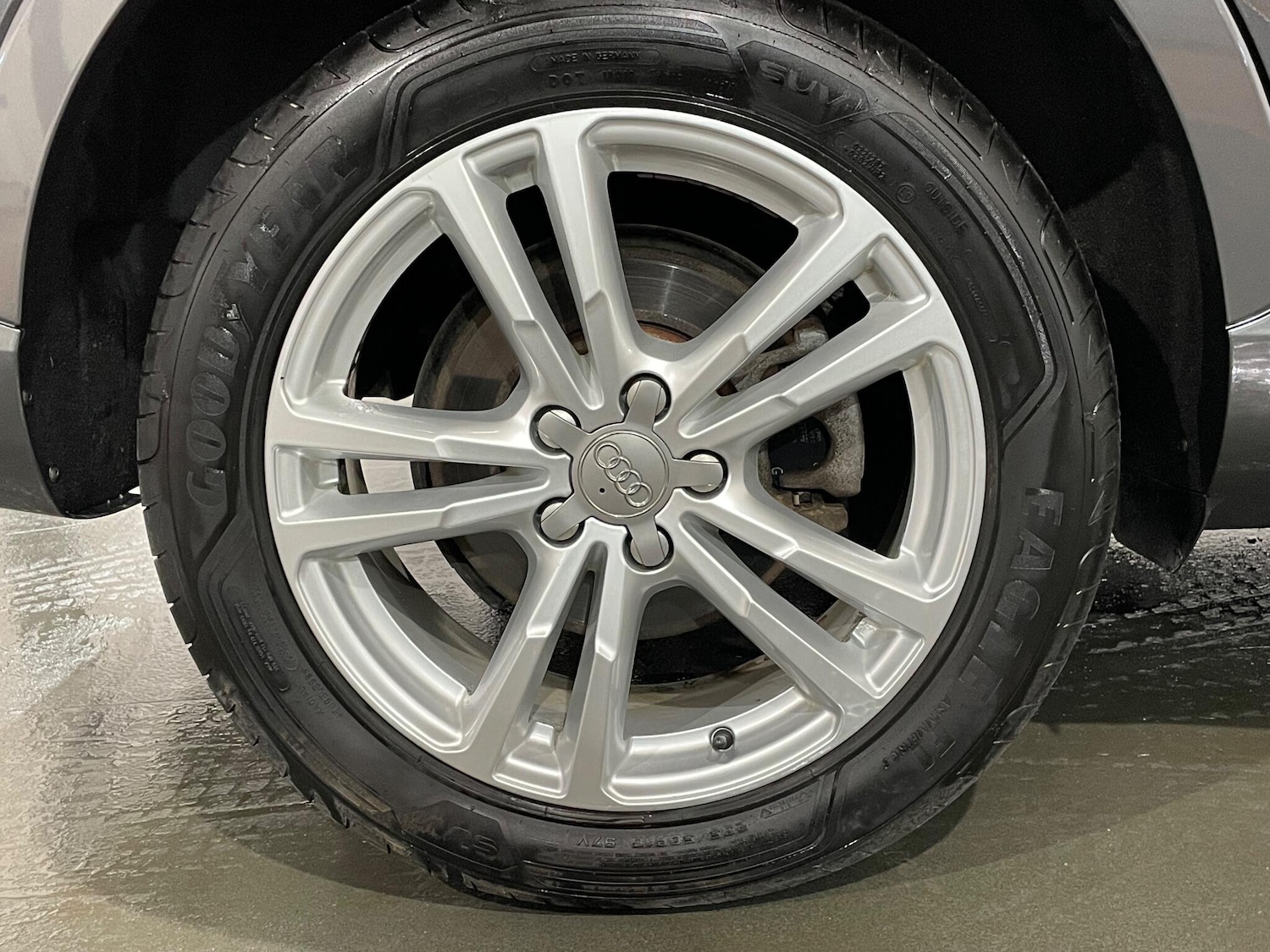 Used Audi Q3 2016 for sale - 77646137: Photo 41