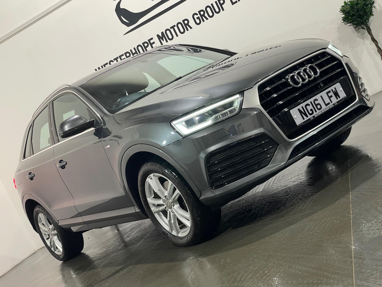 Used Audi Q3 2016 for sale - 77646137: Photo 55