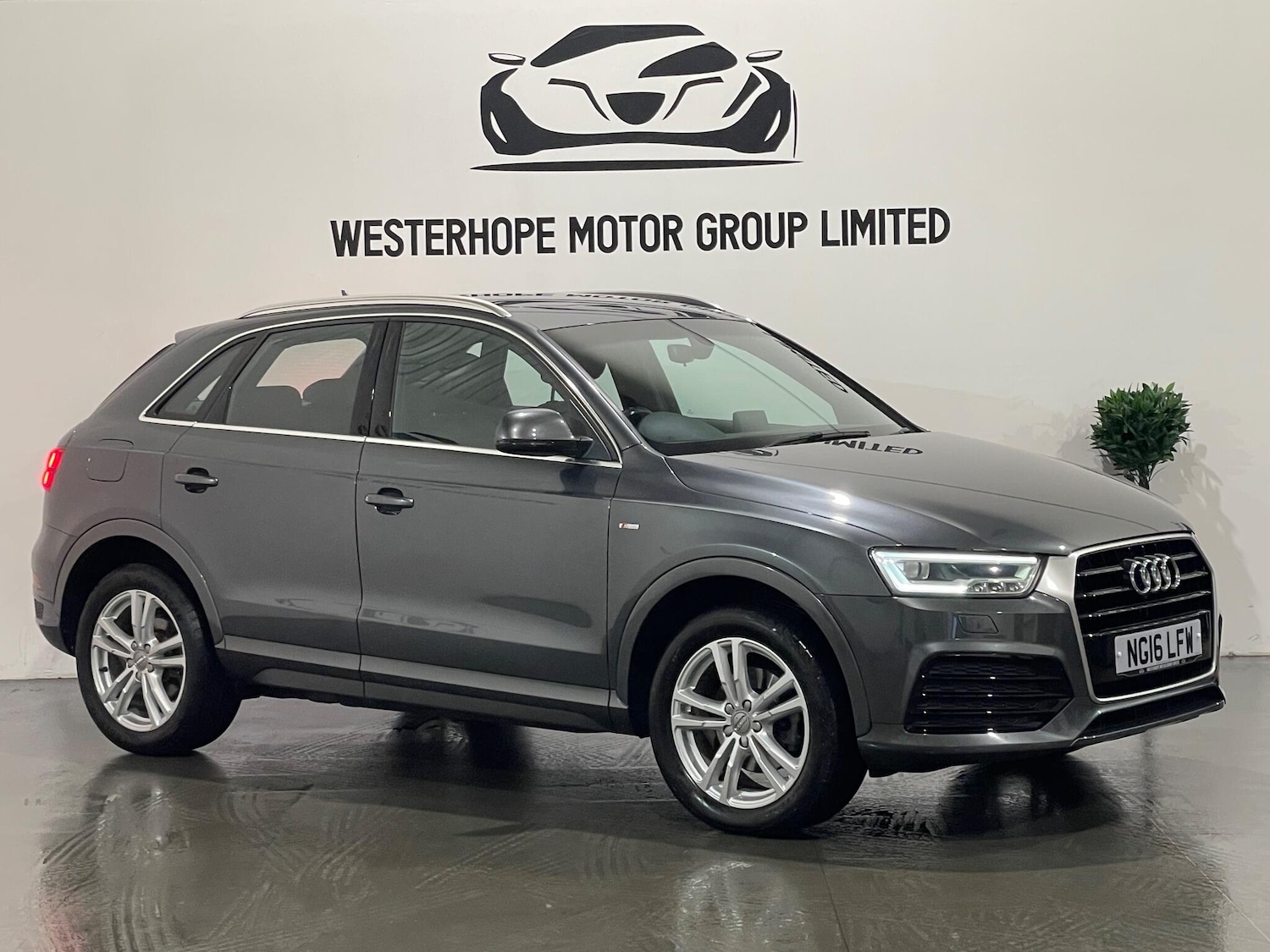 Used Audi Q3 2016 for sale - 77646137: Photo 7