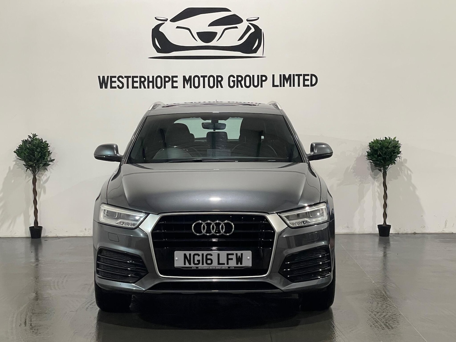 Used Audi Q3 2016 for sale - 77646137: Photo 8