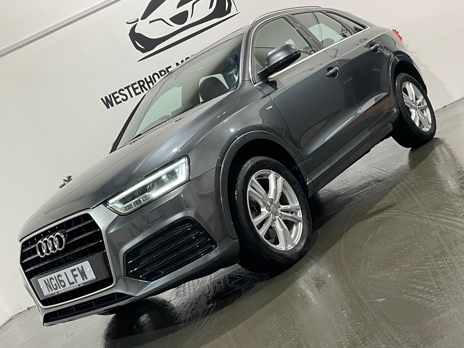 Used Audi Q3 2016 for sale - 77646137: Photo 9