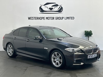 2010 (60) - 2.0 520d M Sport Steptronic Euro 5 4dr