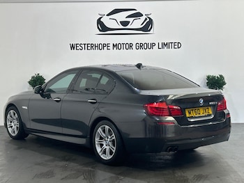 Used BMW 5 Series 2010 for sale - 75719982: Photo