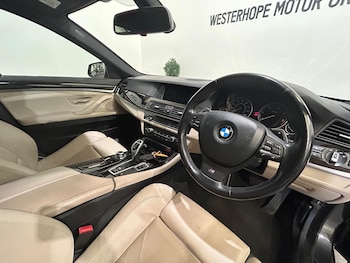 Used BMW 5 Series 2010 for sale - 75719982: Photo
