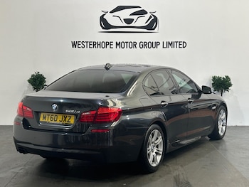 Used BMW 5 Series 2010 for sale - 75719982: Photo