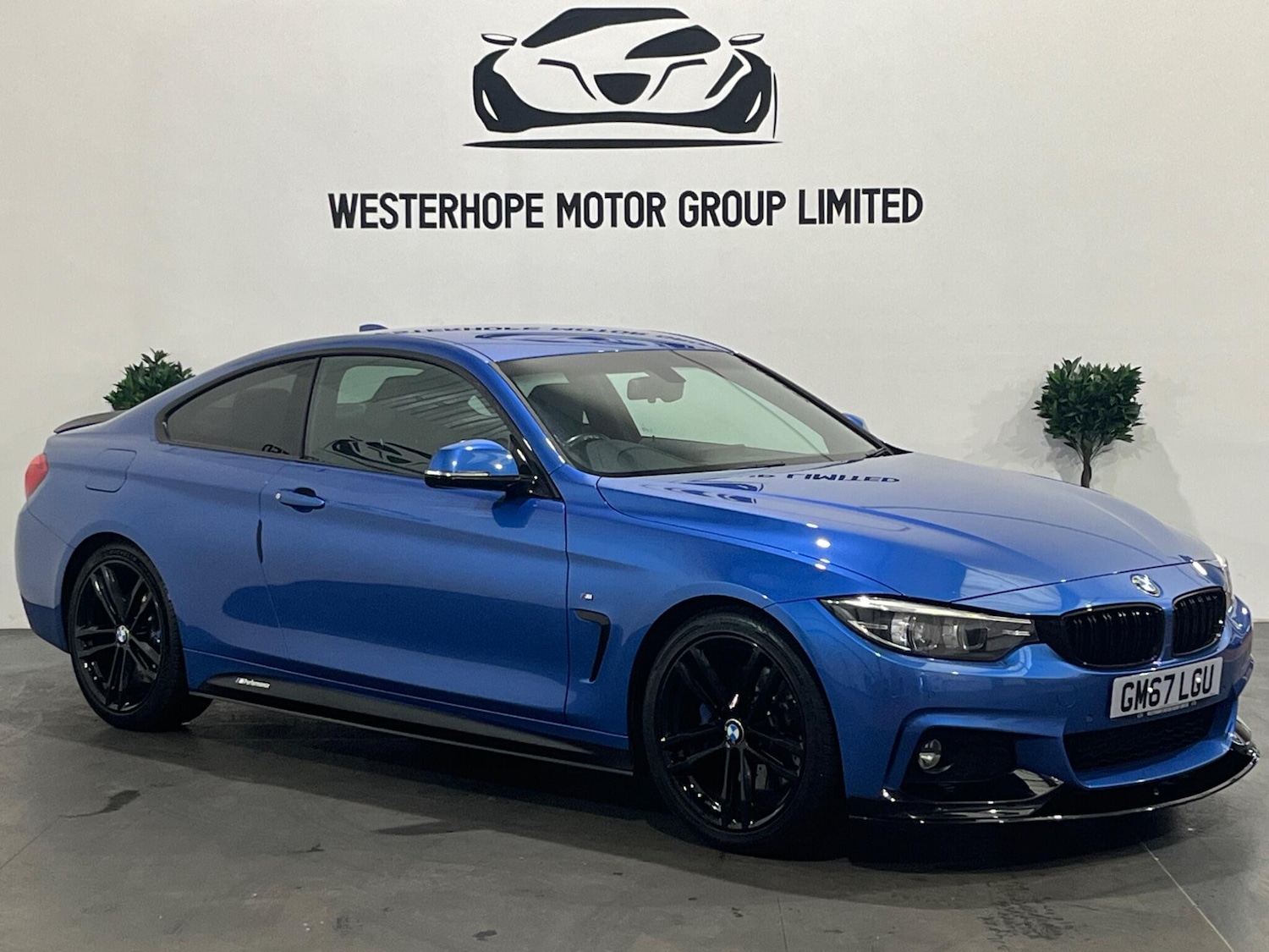 Used BMW 4 Series 2017 for sale - 76360435: Photo 1