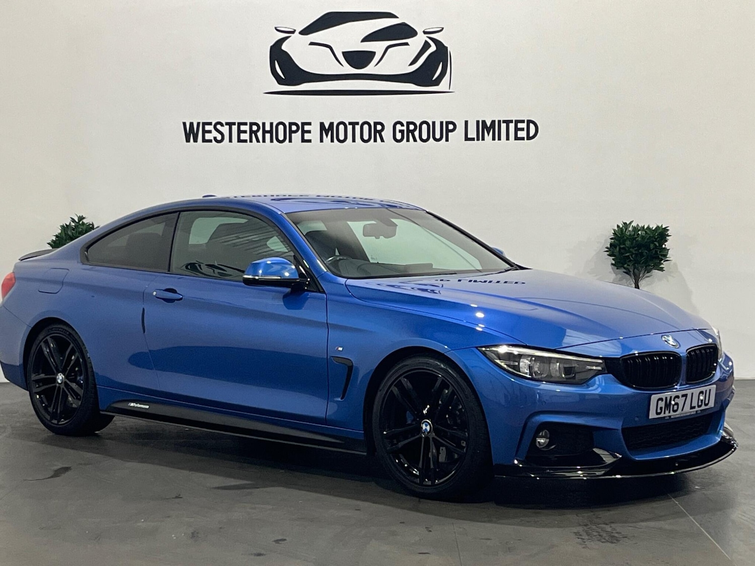 Used BMW 4 Series 2017 for sale - 76360435: Photo 12