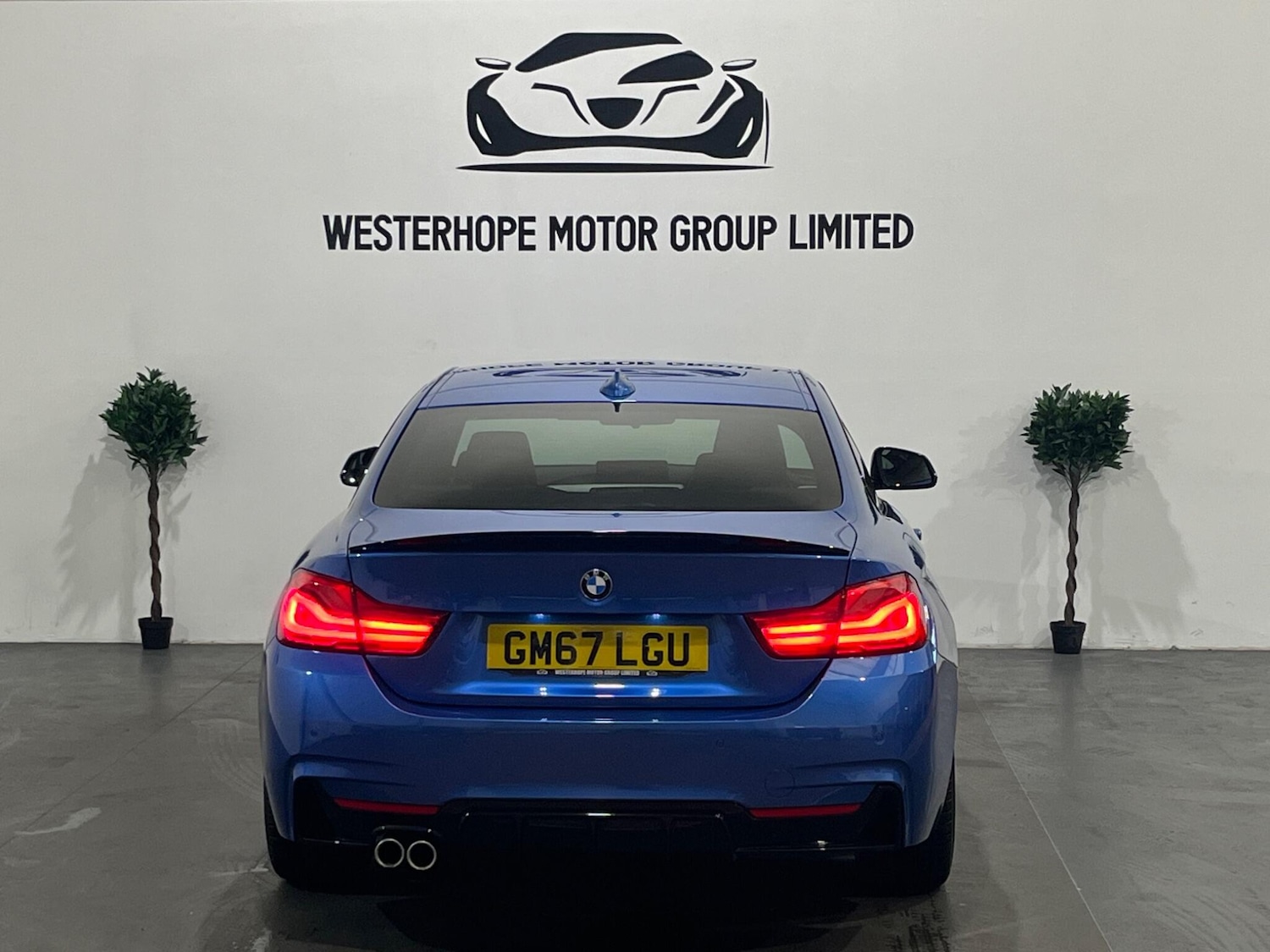 Used BMW 4 Series 2017 for sale - 76360435: Photo 13