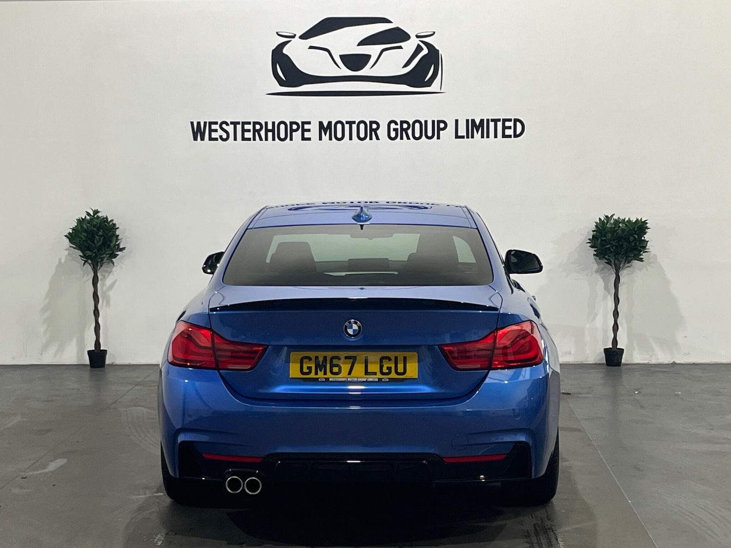 Used BMW 4 Series 2017 for sale - 76360435: Photo 14