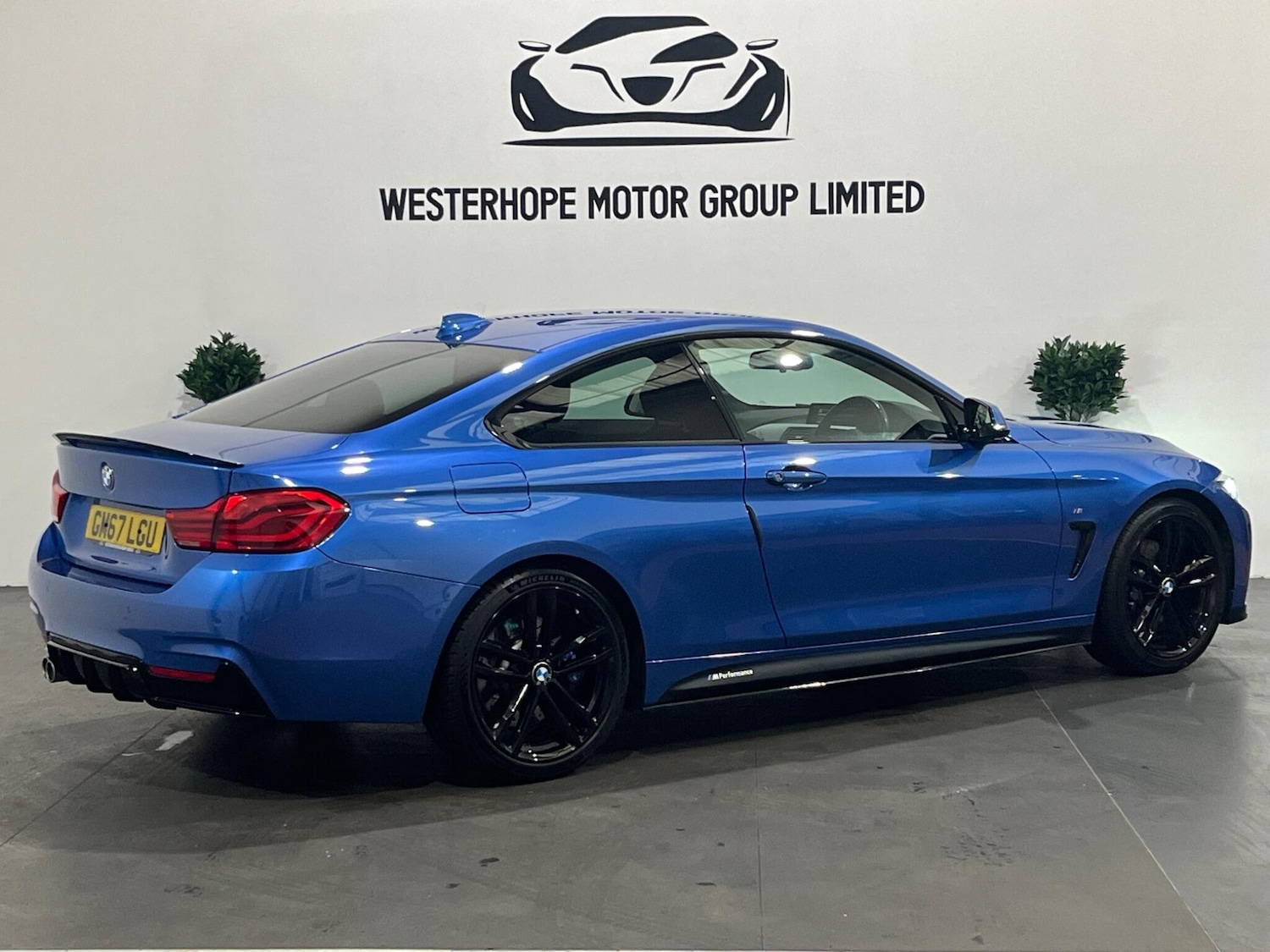 Used BMW 4 Series 2017 for sale - 76360435: Photo 15