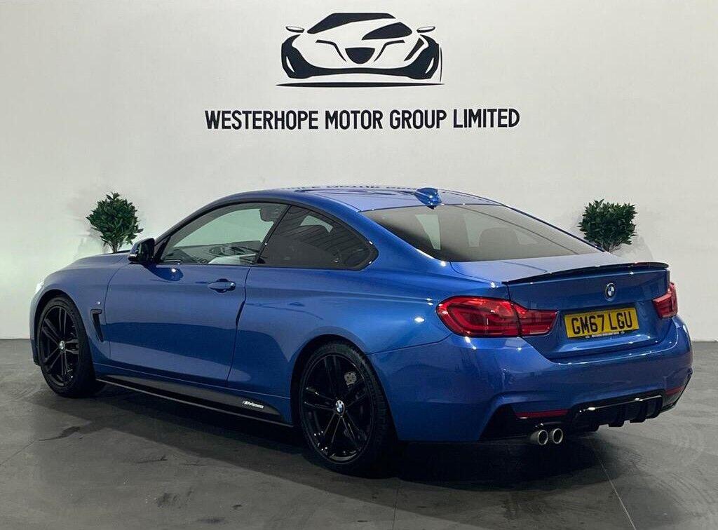 Used BMW 4 Series 2017 for sale - 76360435: Photo 2