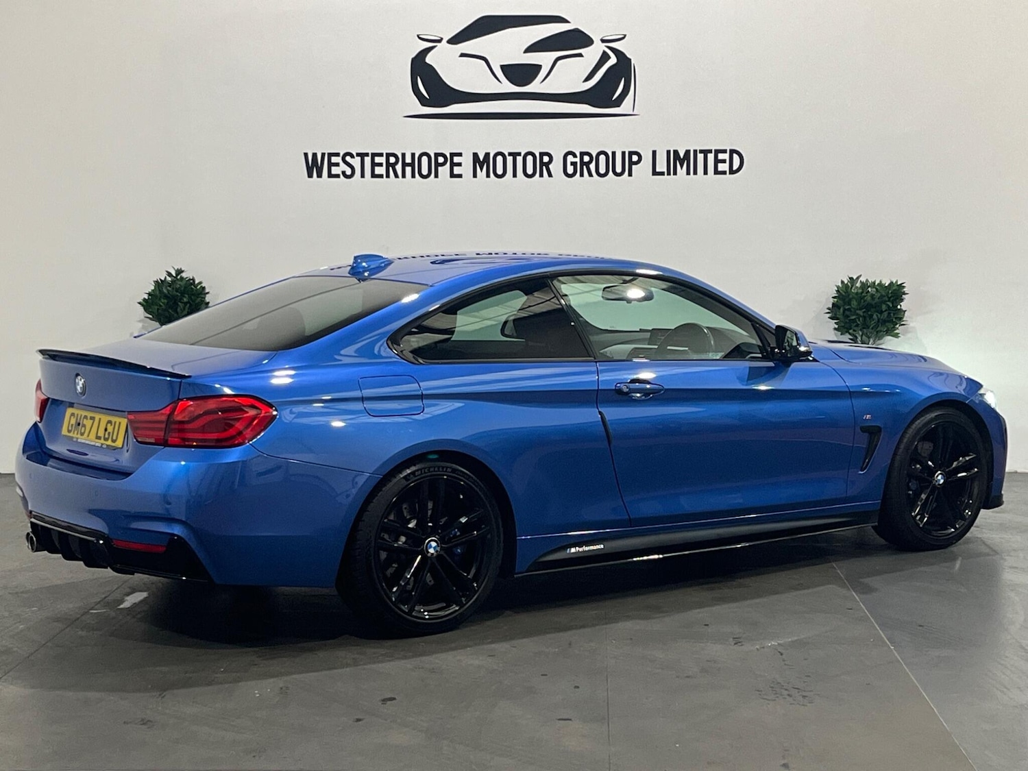 Used BMW 4 Series 2017 for sale - 76360435: Photo 4