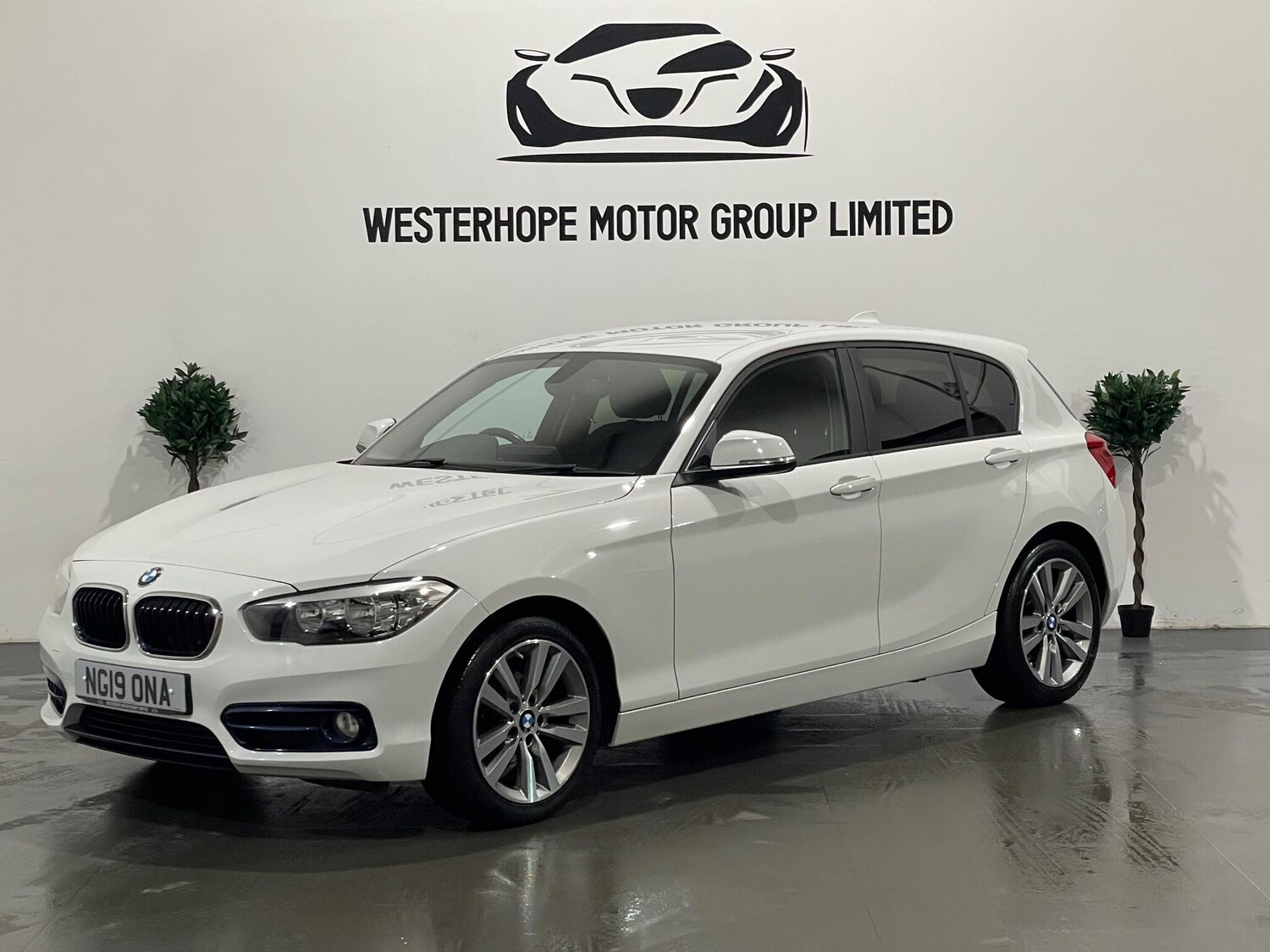 Used BMW 1 Series 2019 for sale - 77575255: Photo 12
