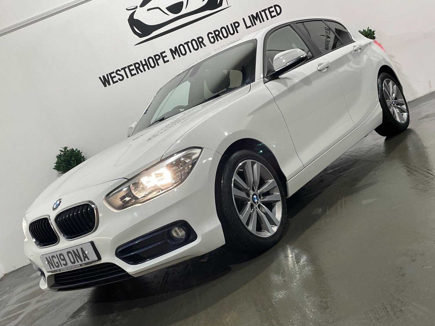 Used BMW 1 Series 2019 for sale - 77575255: Photo 13