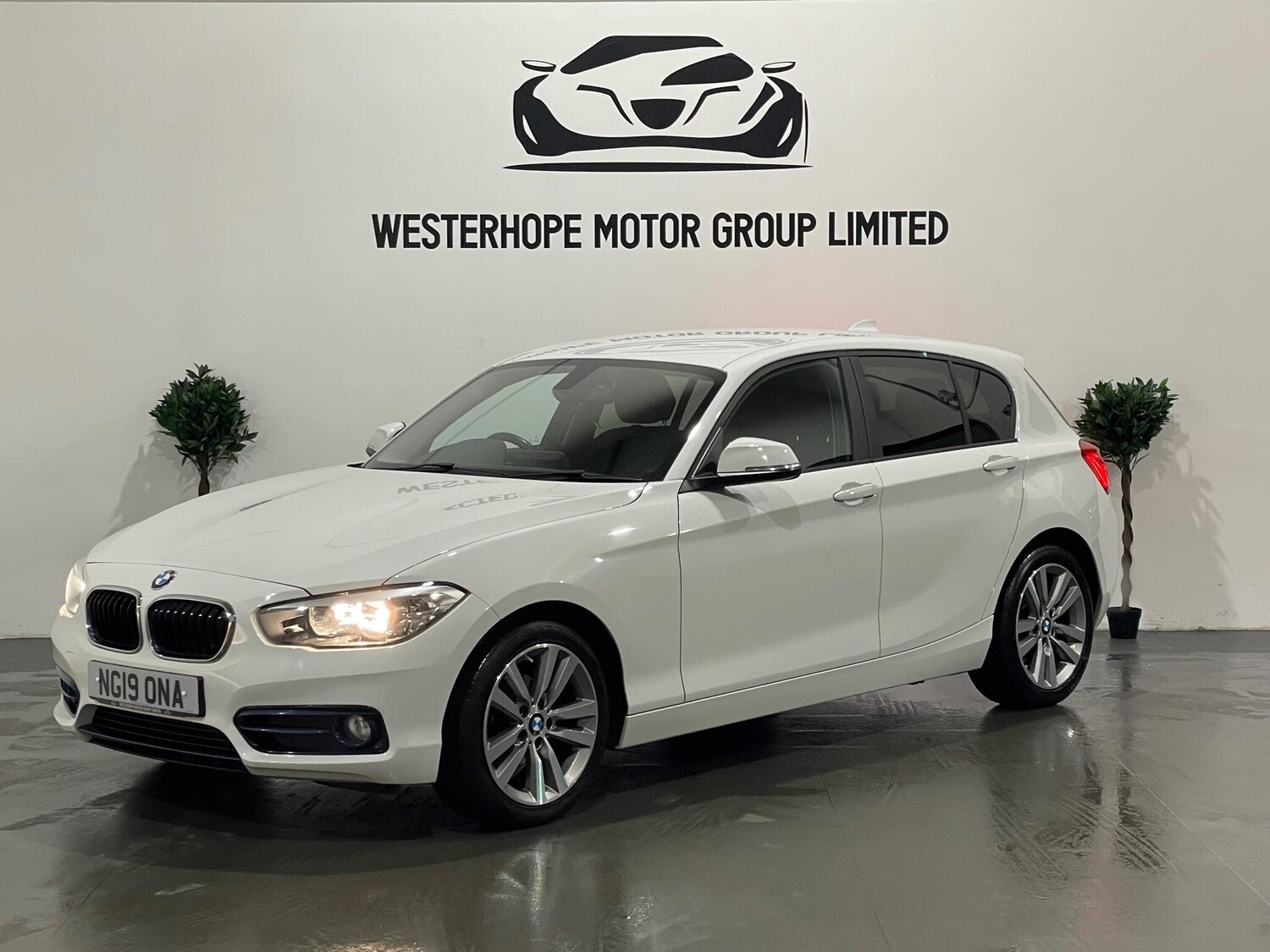 Used BMW 1 Series 2019 for sale - 77575255: Photo 14