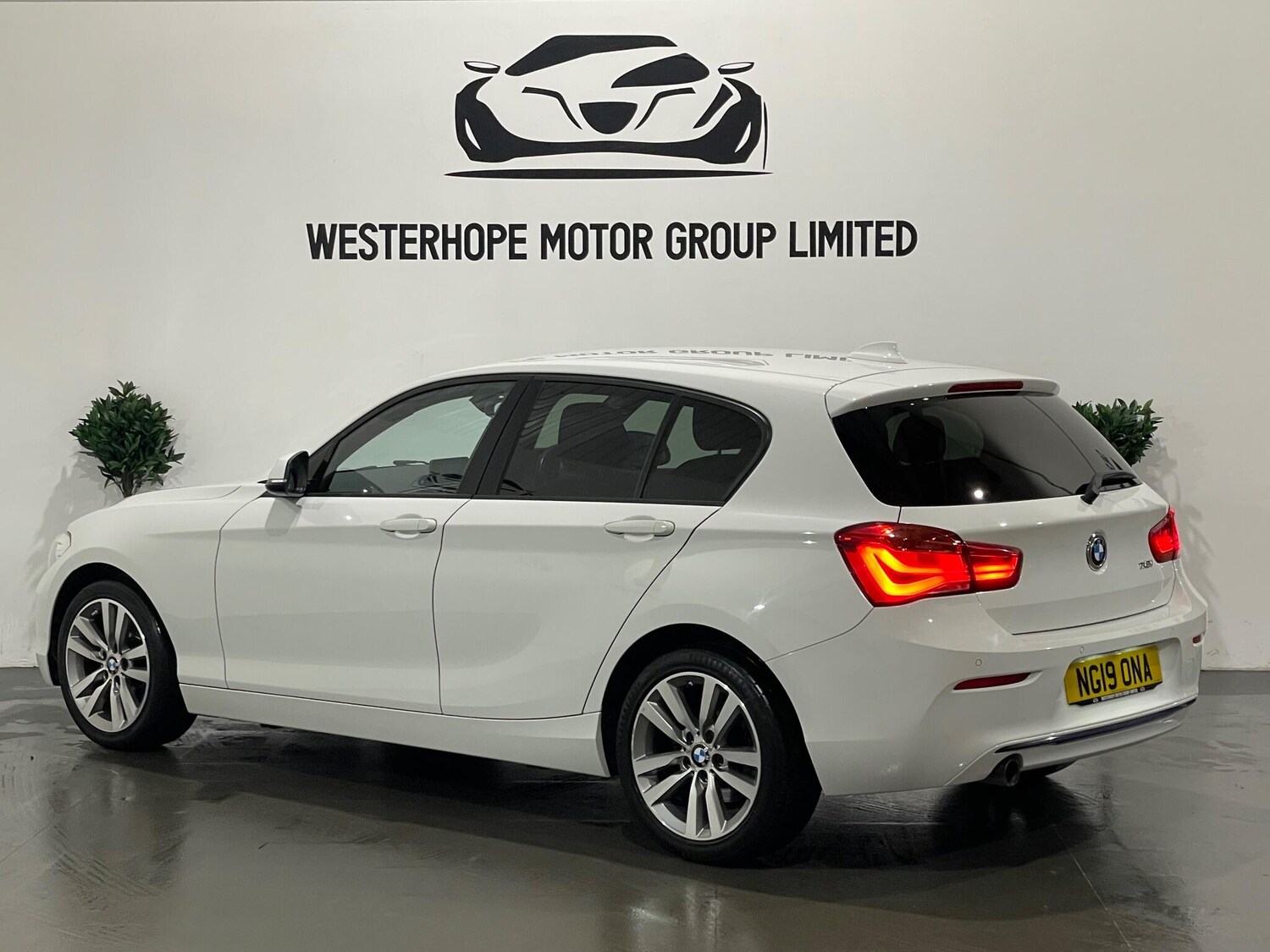 Used BMW 1 Series 2019 for sale - 77575255: Photo 15