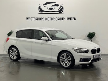 Used BMW 1 Series 2019 for sale - 77575255: Photo
