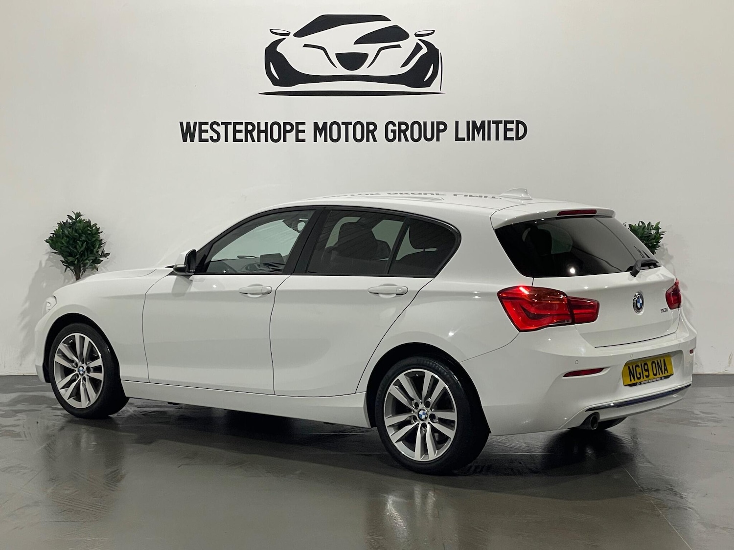 Used BMW 1 Series 2019 for sale - 77575255: Photo 2