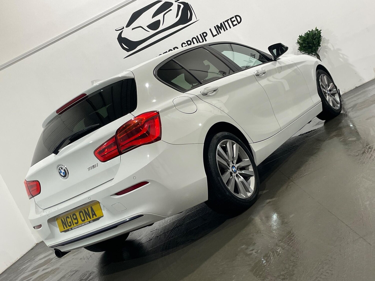 Used BMW 1 Series 2019 for sale - 77575255: Photo 21