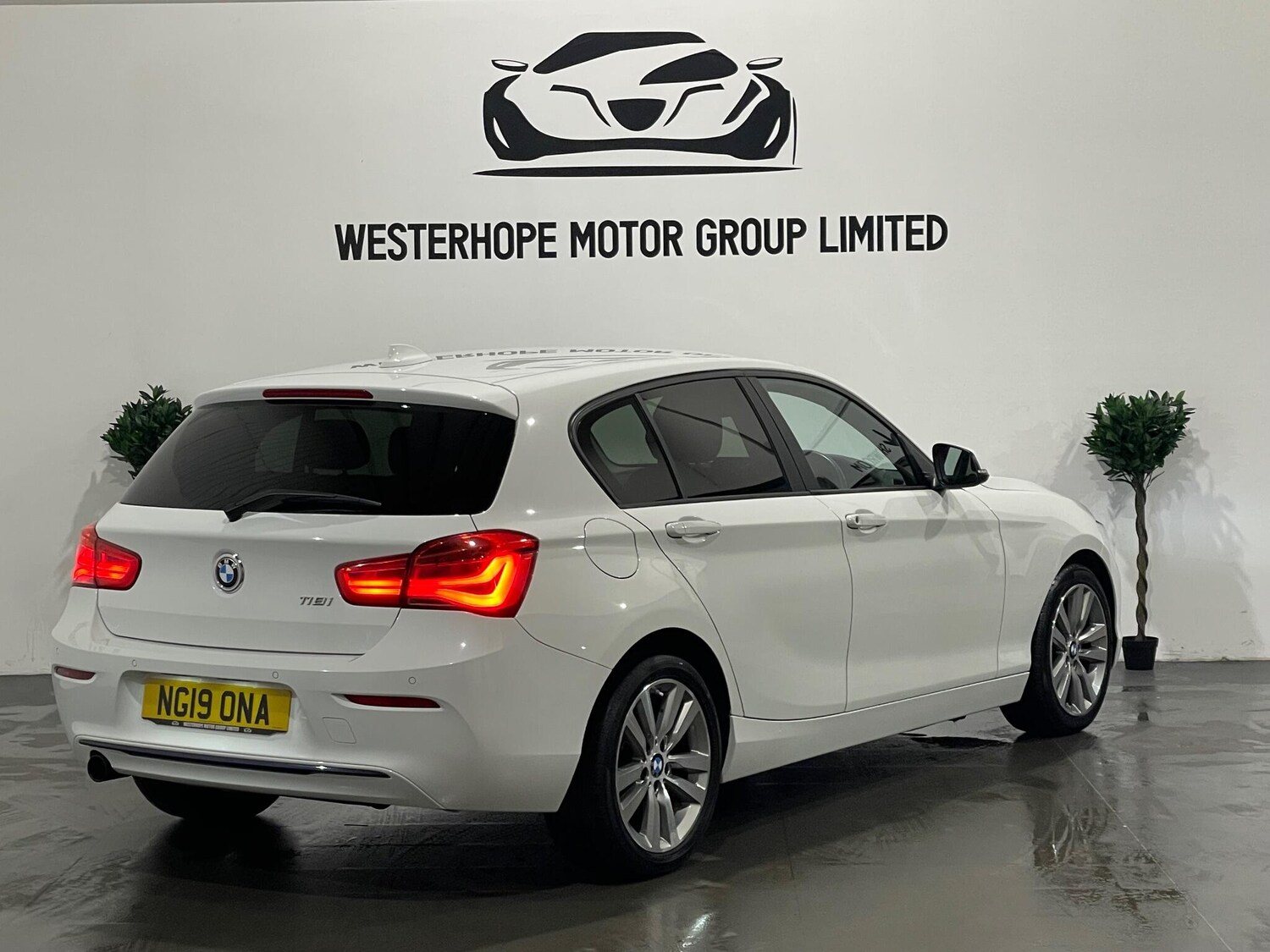Used BMW 1 Series 2019 for sale - 77575255: Photo 23