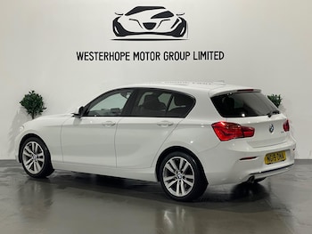Used BMW 1 Series 2019 for sale - 77575255: Photo