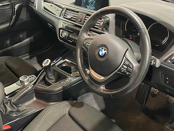 Used BMW 1 Series 2019 for sale - 77575255: Photo