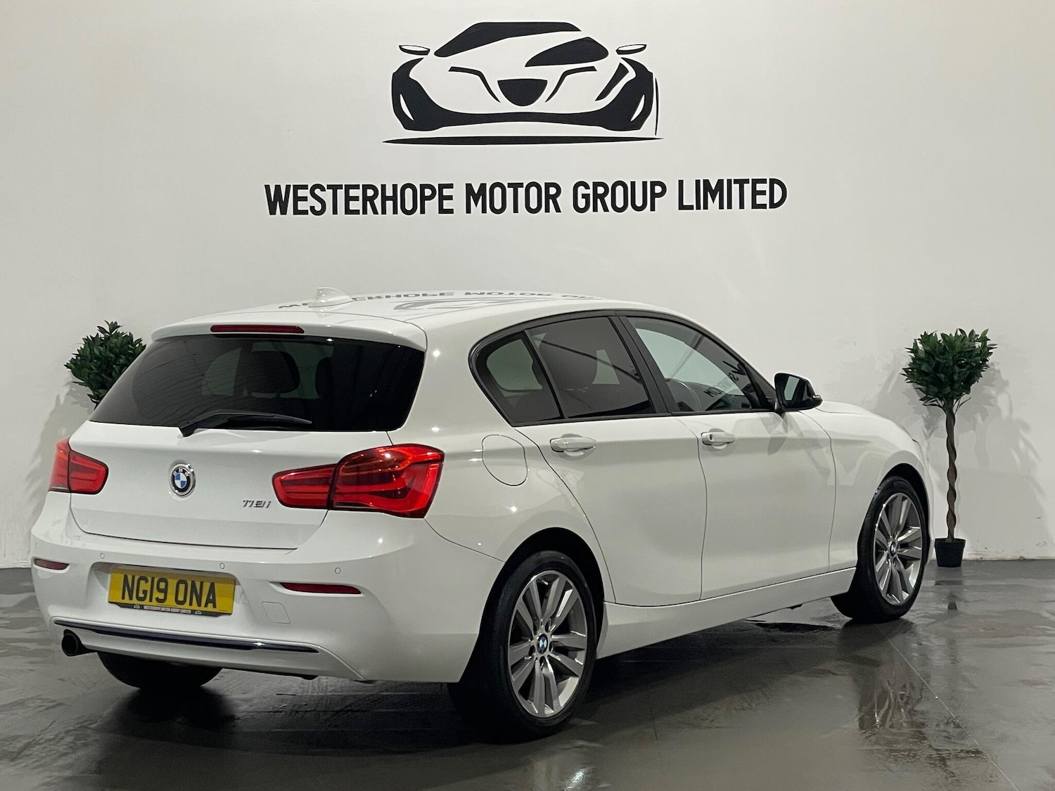 Used BMW 1 Series 2019 for sale - 77575255: Photo 4