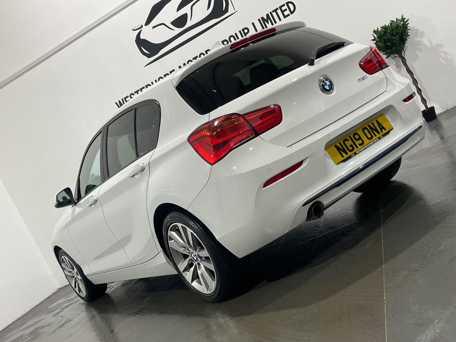 Used BMW 1 Series 2019 for sale - 77575255: Photo 53