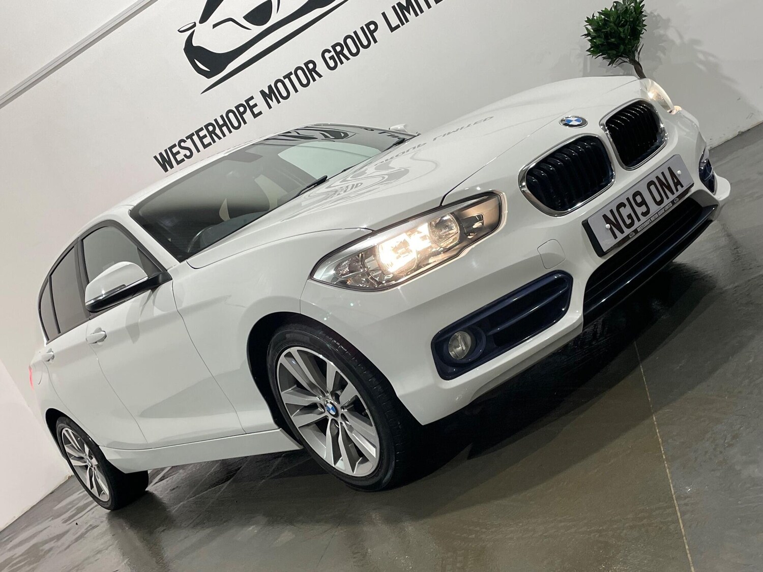 Used BMW 1 Series 2019 for sale - 77575255: Photo 54
