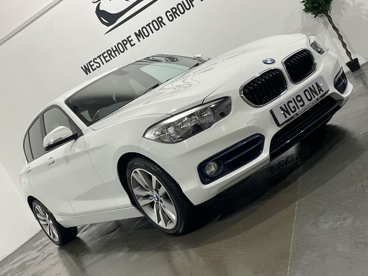 Used BMW 1 Series 2019 for sale - 77575255: Photo 55