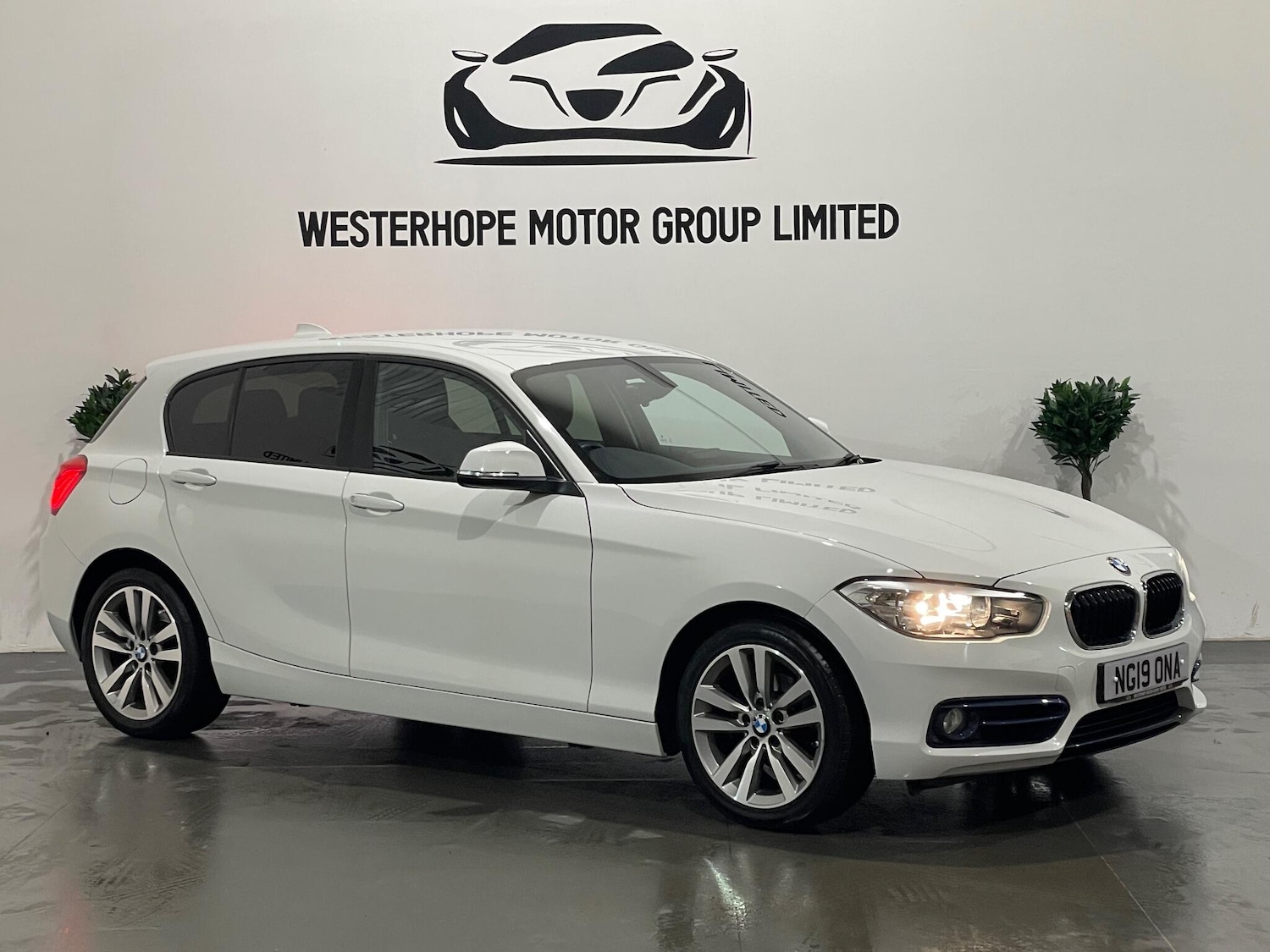 Used BMW 1 Series 2019 for sale - 77575255: Photo 7