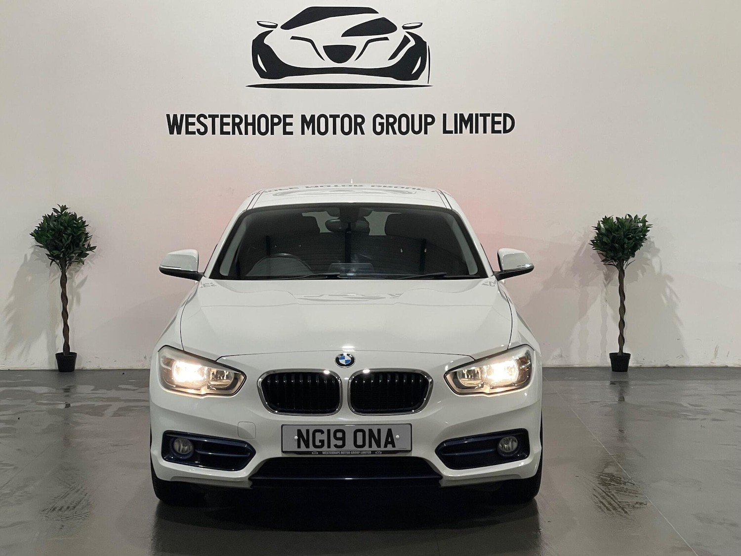 Used BMW 1 Series 2019 for sale - 77575255: Photo 8