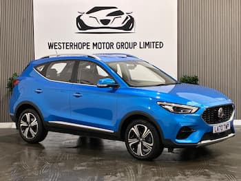 Used MG MG ZS 2021 for sale - 79688440: Photo