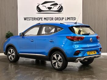 Used MG MG ZS 2021 for sale - 79688440: Photo