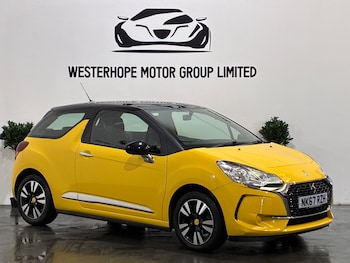 Used DS Automobiles DS 3 2017 for sale - 78471196: Photo