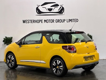Used DS Automobiles DS 3 2017 for sale - 78471196: Photo