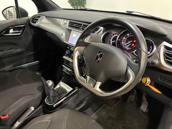 Used DS Automobiles DS 3 2017 for sale - 78471196: Photo