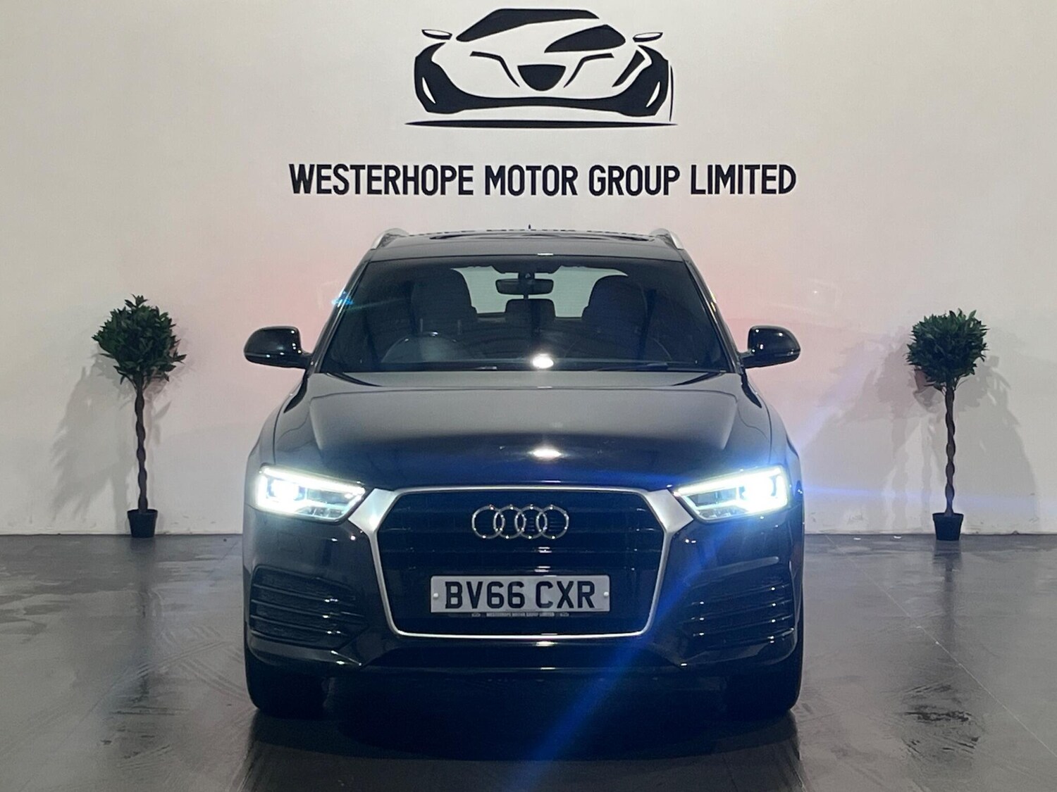 Used Audi Q3 2016 for sale - 77524751: Photo 10