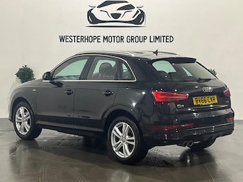 Used Audi Q3 2016 for sale - 77524751: Photo