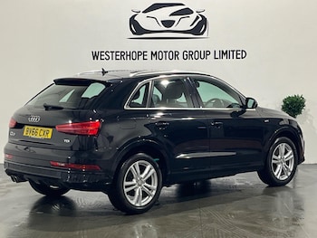 Used Audi Q3 2016 for sale - 77524751: Photo