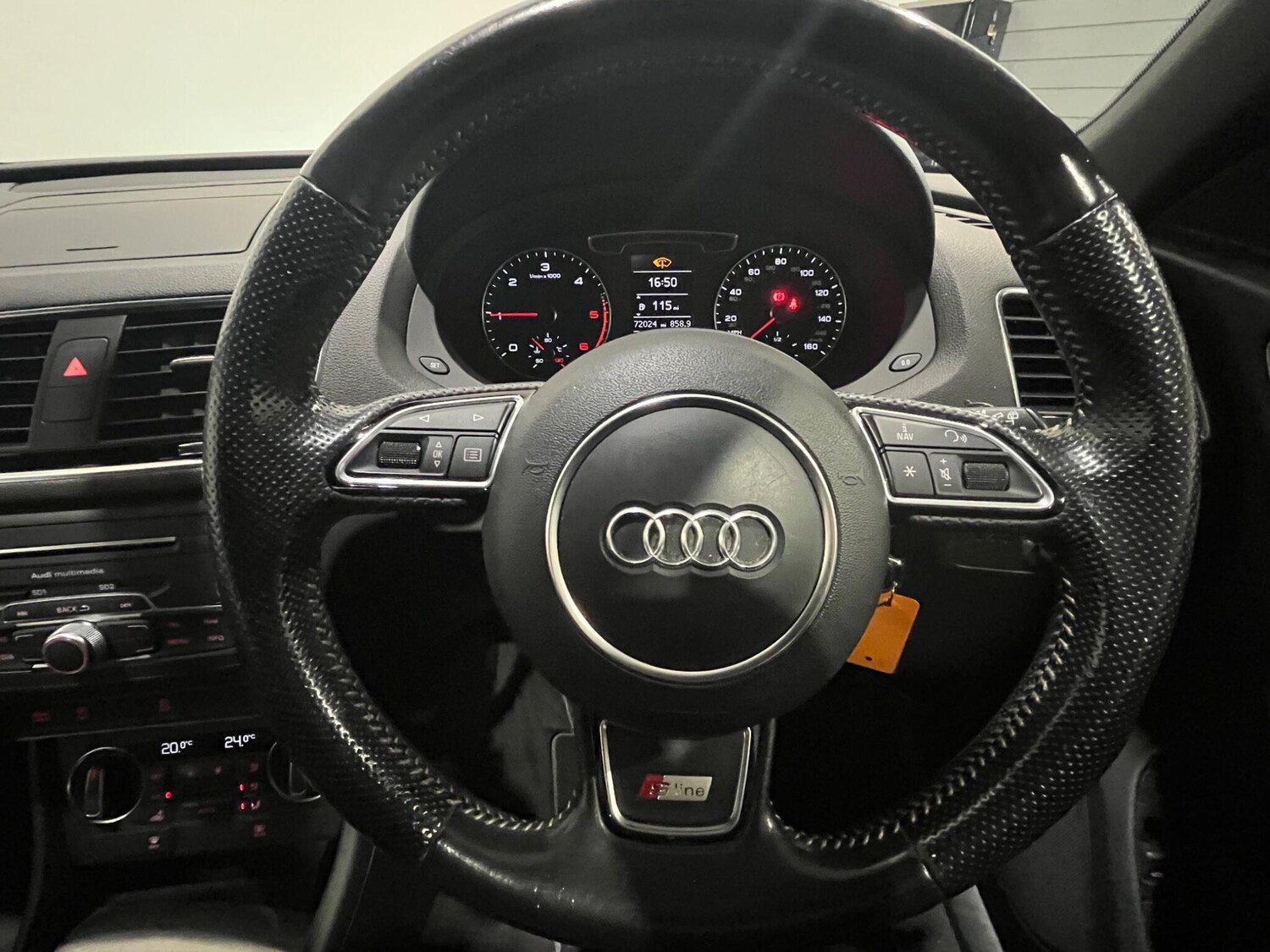 Used Audi Q3 2016 for sale - 77524751: Photo 54