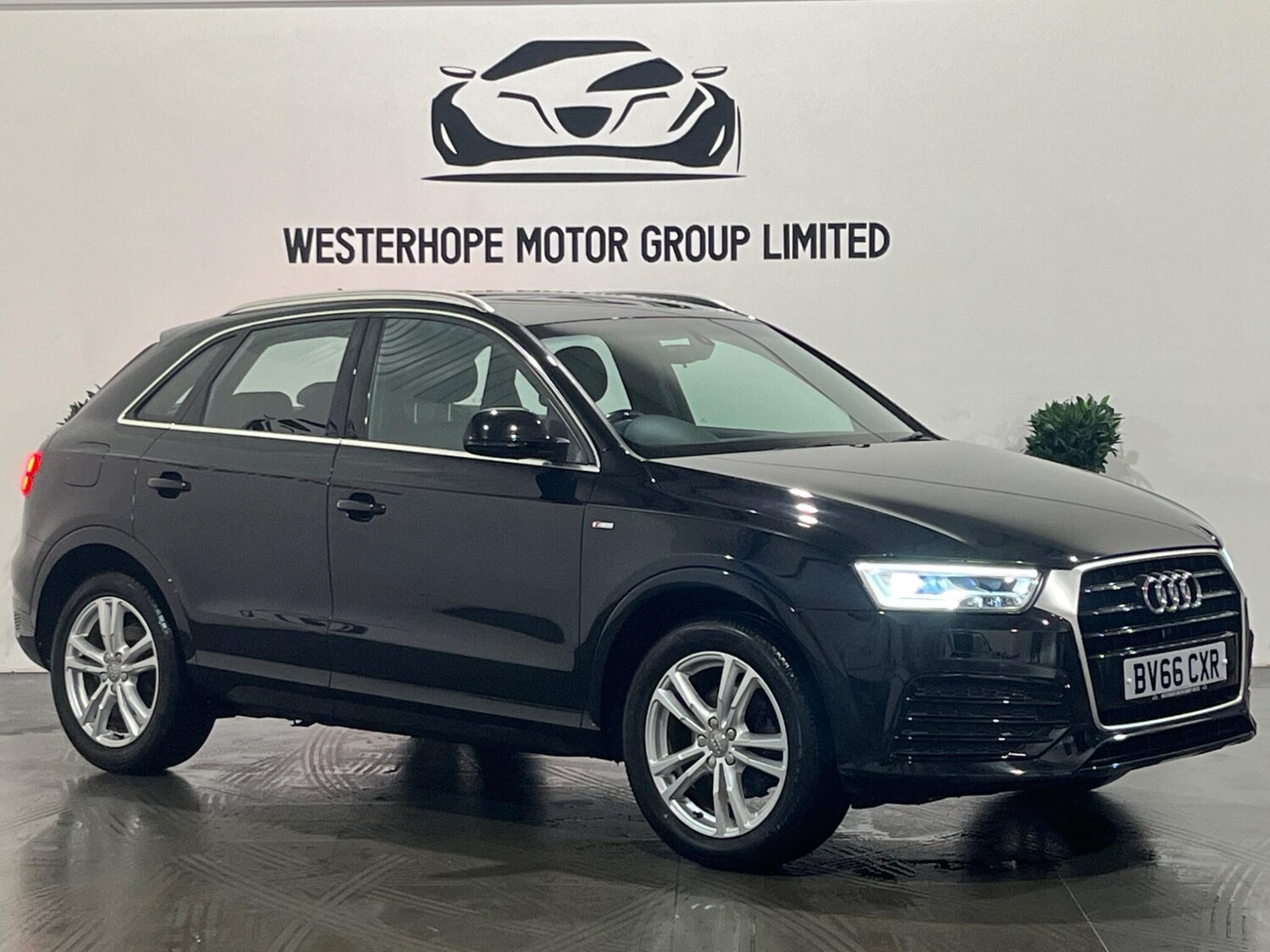 Used Audi Q3 2016 for sale - 77524751: Photo 9