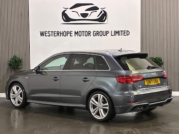 Used Audi A3 2017 for sale - 79291842: Photo
