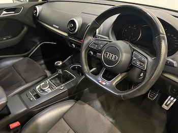 Used Audi A3 2017 for sale - 79291842: Photo