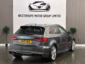 Used Audi A3 2017 for sale - 79291842: Photo