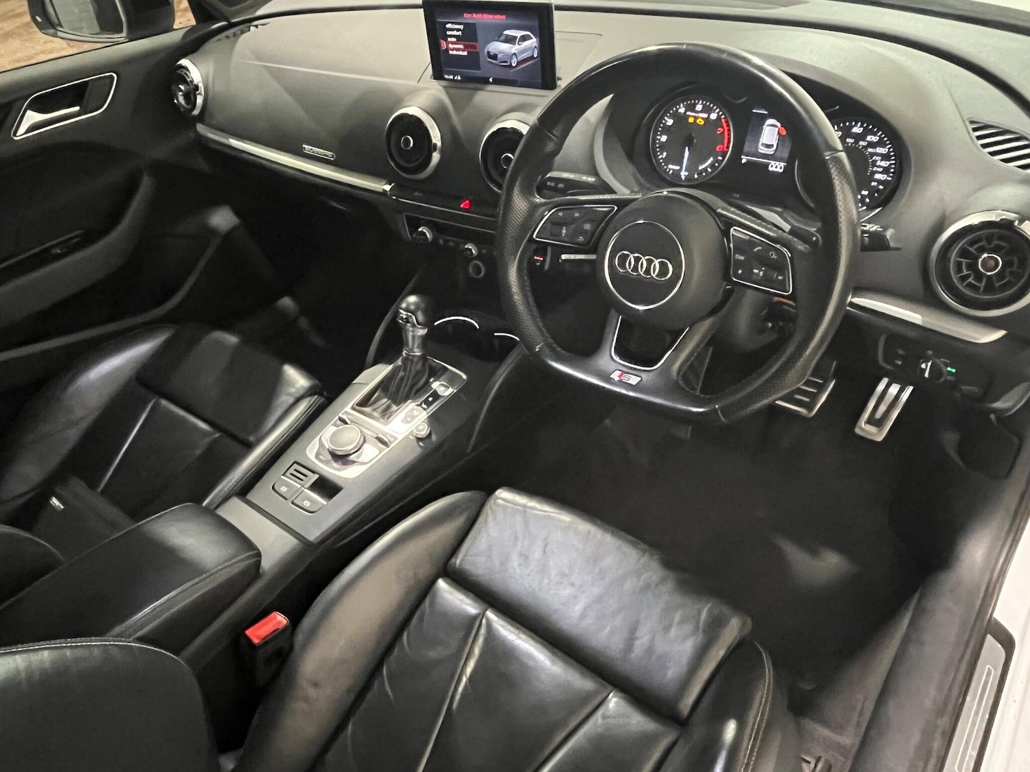 Used Audi S3 2018 for sale - 76913119: Photo 2