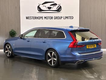 Used Volvo V90 2019 for sale - 79860425: Photo