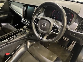 Used Volvo V90 2019 for sale - 79860425: Photo