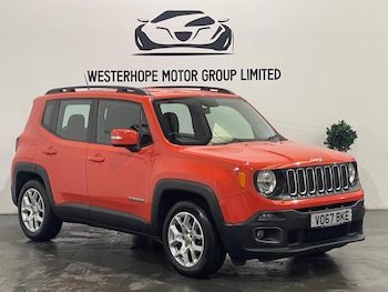 Used Jeep Renegade 2017 for sale - 78319272: Photo