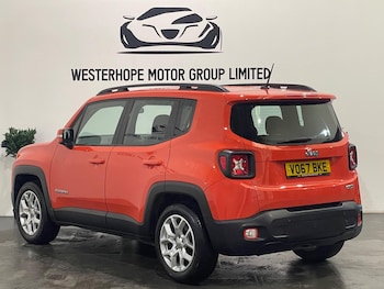 Used Jeep Renegade 2017 for sale - 78319272: Photo